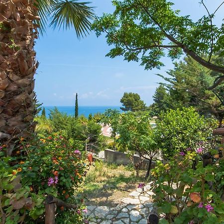 Villa Adamo Scopello  Luaran gambar