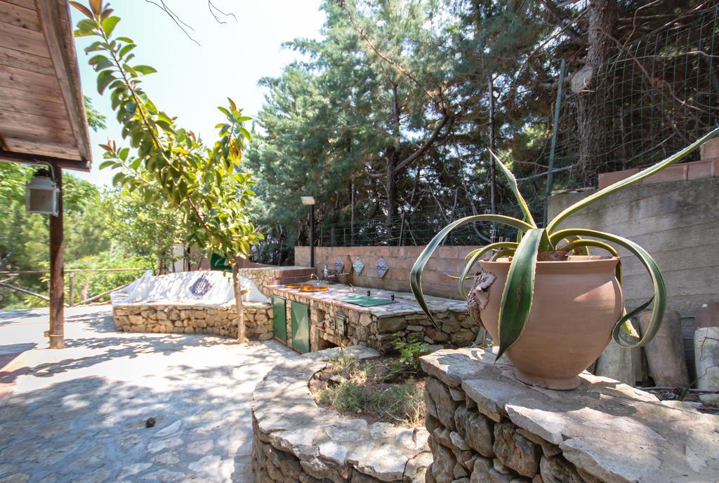 Villa Adamo Scopello  Bilik gambar