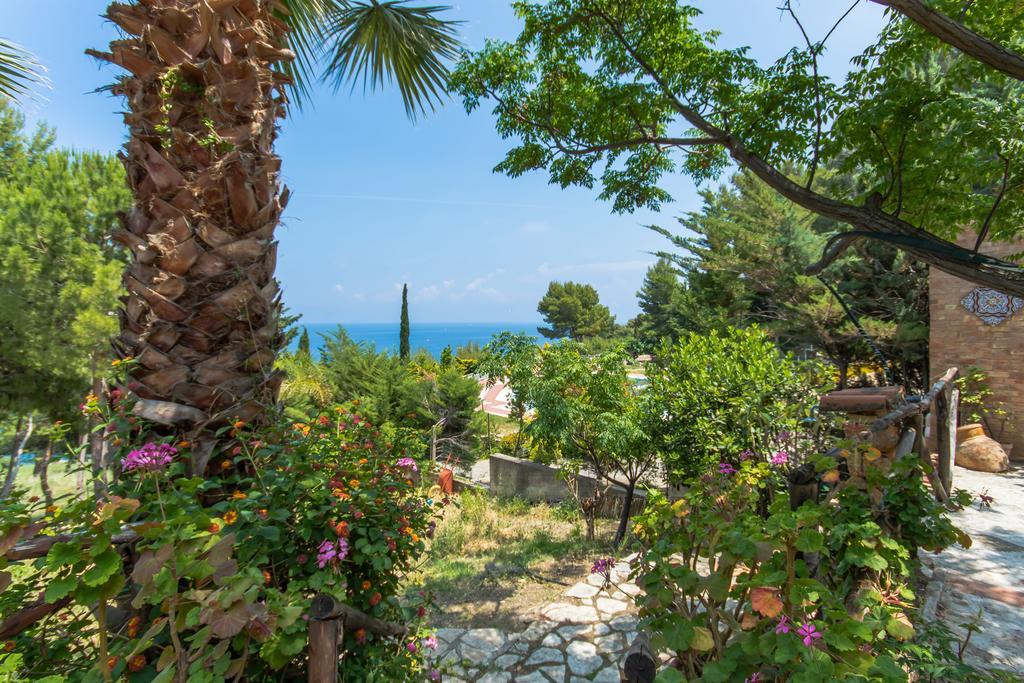 Villa Adamo Scopello  Luaran gambar