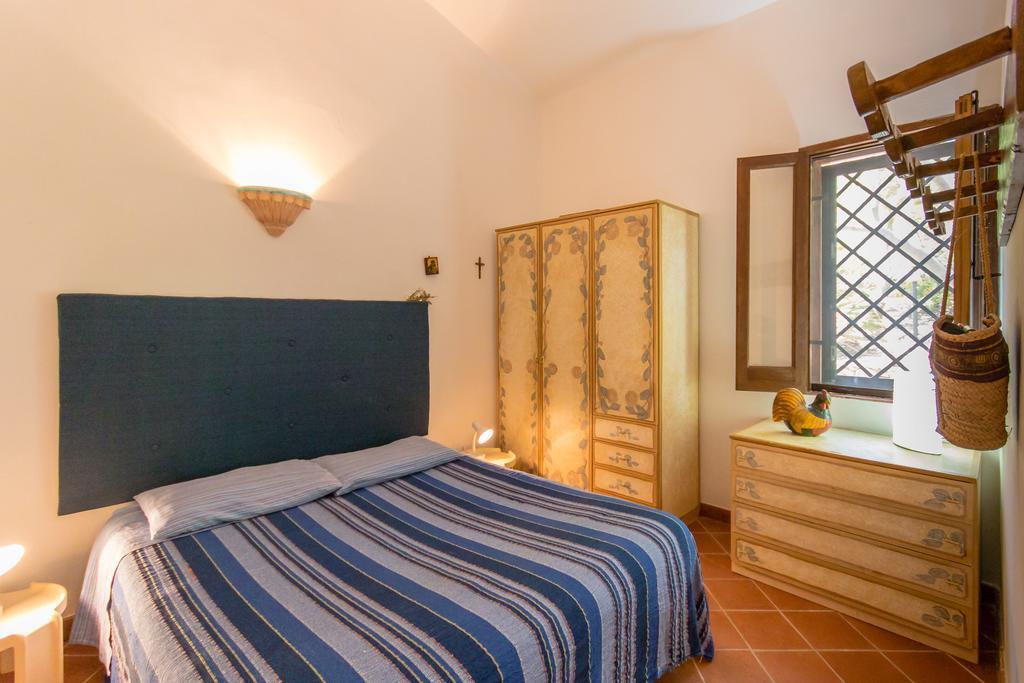 Villa Adamo Scopello  Luaran gambar