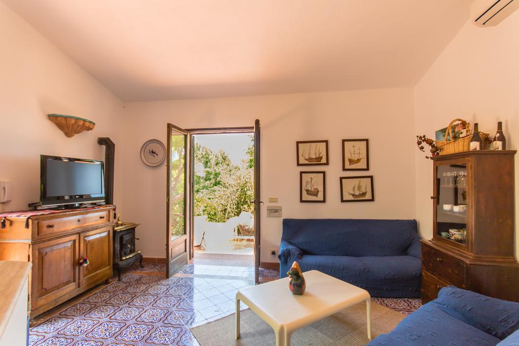 Villa Adamo Scopello  Luaran gambar